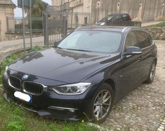 BMW 320 TOURING DEL 2013