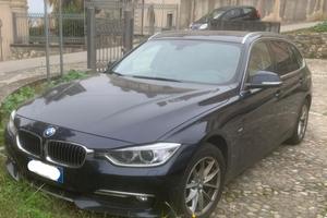 BMW 320 TOURING DEL 2013