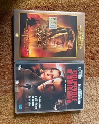 Dvd intriganti