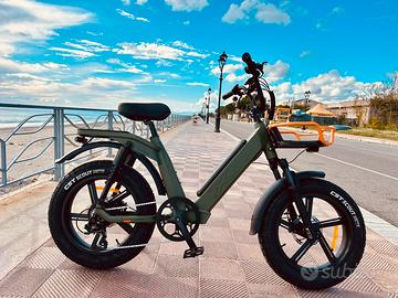 E-Bike Funky.3 Xp Bike 865Wh