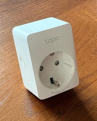 8x Presa Tapo P110 TP Link WiFi Monitora Consumi