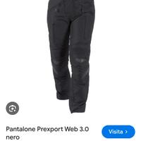 Pantaloni moto donna taglia S estate/inverno