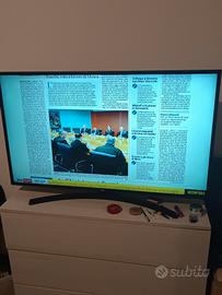 LG 49 pollici smart 4k 