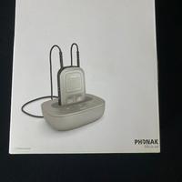 Phonak tv link 2 per apparecchi acustici