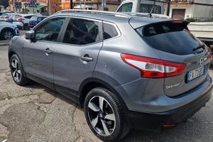 nissan qashqai 360 j11 1.6 diesel 2015
 automatico