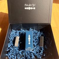 Cofanetto profumo uomo Essens 50ml