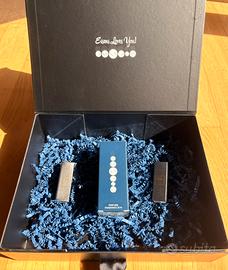 Cofanetto profumo uomo Essens 50ml