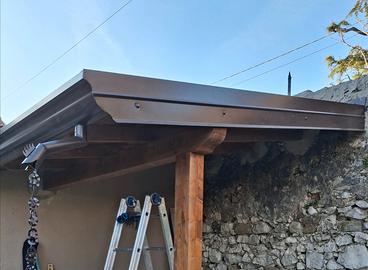 Grondaie-Lattoniere / Muratore-Coppi/Tegole