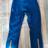 Pantaloni sci k way taglia S