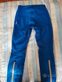 Pantaloni sci k way taglia S