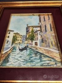 Quadro di Venezia (Rif. 03)