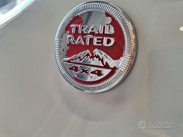 Jeep Renegade  2.0d 4x4 Trail Rated 2017