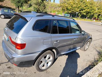 Bmw x3 (e83) - 2007