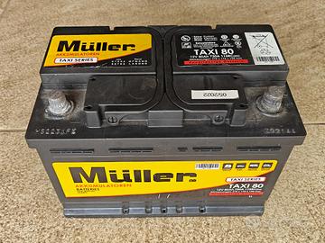 Batteria 80Ah