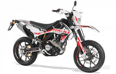 Moto Rieju MRT 125