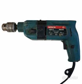 Trapano Bosch 500W modello 1182.0 funzionante