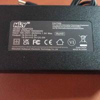 Alimentatore HkY 120W – 19.5V 6.15A