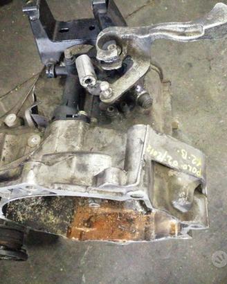 Cambio manuale vw polo 1.2 benzina