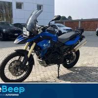 BMW Motorrad F 800 GS ABS MY13