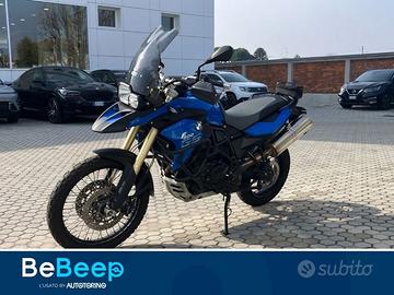 BMW Motorrad F 800 GS ABS MY13