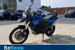 BMW Motorrad F 800 GS ABS MY13