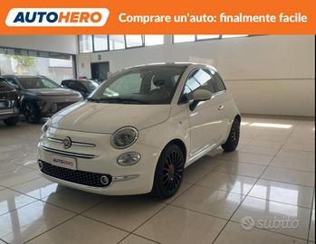 FIAT 500 VJ54924