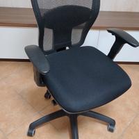 sedia da ufficio 