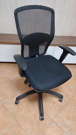 sedia da ufficio 