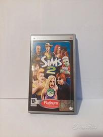 The Sims 2 per Psp Versione Platinum