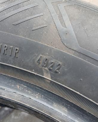 gomme estive