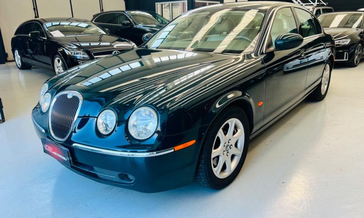 Jaguar S-Type 2.7 diesel V6 Classic