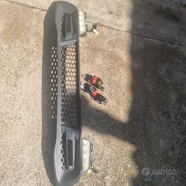 Mascherina completa brabus