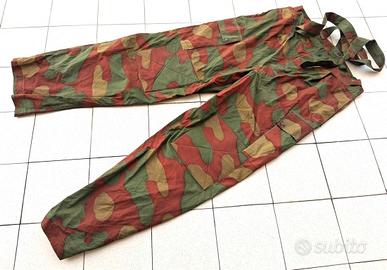 Pantaloni militari M29 E.I. anni '50/70  tg. XXL