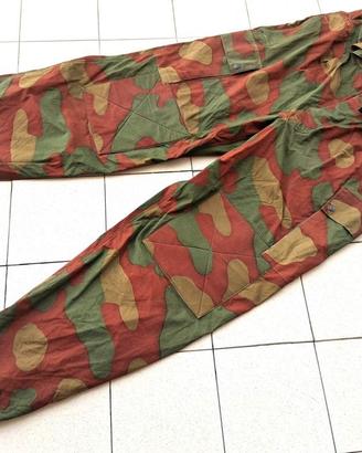 Pantaloni militari M29 E.I. anni '50/70  tg. XXL