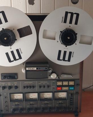 TEAC A-3440