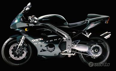 Triumph Daytona 955i Centennial Edition