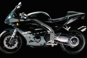 Triumph Daytona 955i Centennial Edition