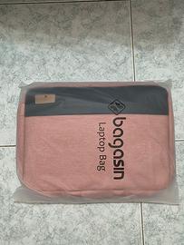 Custodia Bagasin per laptop da 14" 35 × 25 , nuova