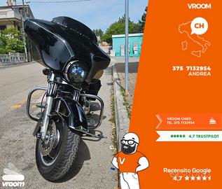 Harley Davidson Street Glide FLHXI 1450