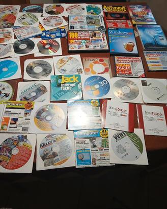 dischetti computer e video