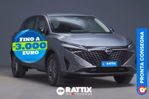 NISSAN qashqai iii 2024 Qashqai 1.3 mhev Acenta 2w
