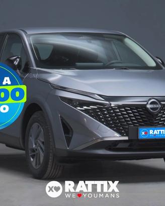 NISSAN qashqai iii 2024 Qashqai 1.3 mhev Acenta 2w