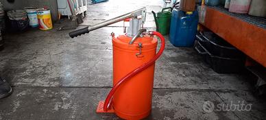 Pompa per olio cambio differenziale e motore 