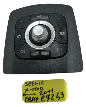 JOYSTICK COMPUTER DI BORDO RENAULT Scenic X MOD (0