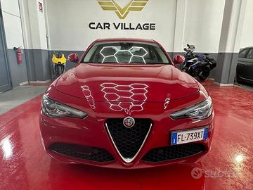 Alfa Romeo Giulia 2.2 Turbodiesel 180CV Super