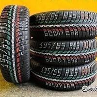 X4: Invernali 195/65R15 91T -GOODYEAR- al 75%