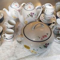 Servizio completo ceramica decor spulmaschinenfest