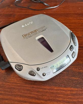 Lettore CD portatile Sony Discman ESP2