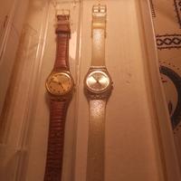 SWATCH LADY SPHERIKA LK150 E  GLISTAR TOO