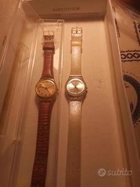 SWATCH LADY SPHERIKA LK150 E  GLISTAR TOO